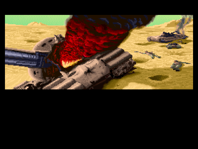 Dune II - The Battle for Arrakis  [Falcon030] [TT030] [OpenDune] atari screenshot
